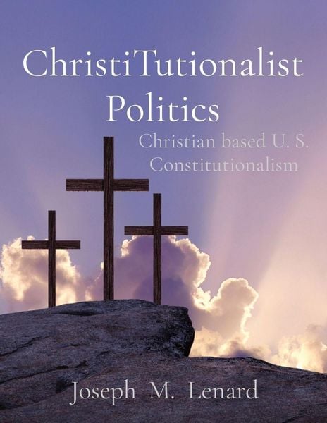 Produktbild: ChristiTutionalist Politics