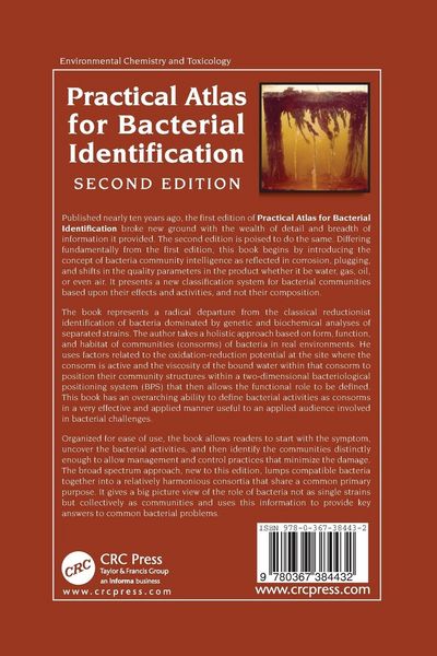 Produktbild: Practical Atlas for Bacterial Identification