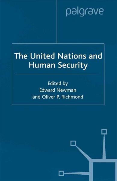Produktbild: The United Nations and Human Security