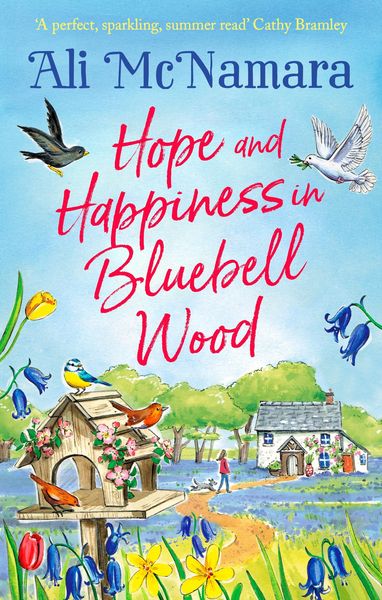 Produktbild: Hope and Happiness in Bluebell Wood