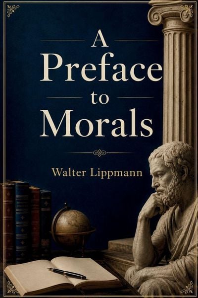 Produktbild: A Preface to Morals