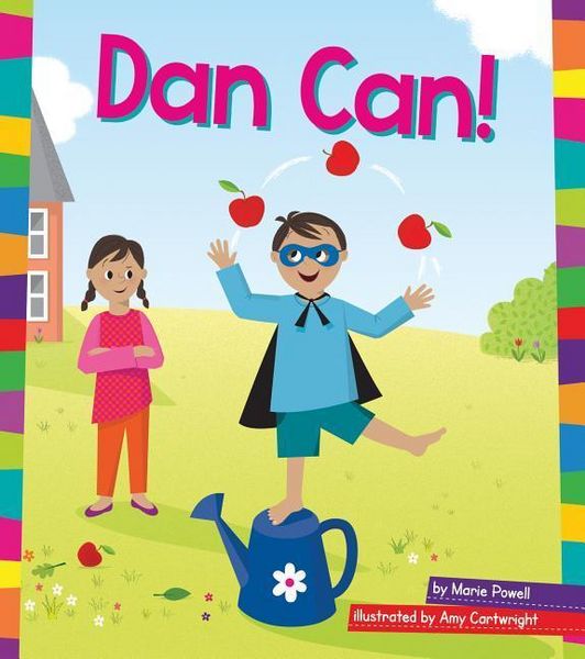 Produktbild: Dan Can!