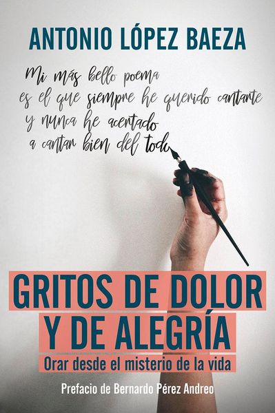 Produktbild: Gritos de dolor y de alegr&iacute;a : orar desde el misterio de la vida