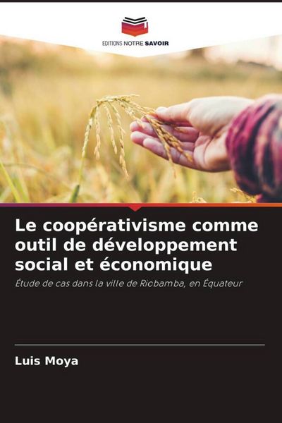 Produktbild: Le coop&eacute;rativisme comme outil de d&eacute;veloppement social et &eacute;conomique