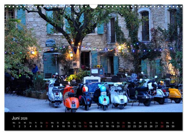 Produktbild: Provence 2026 - Stille Bilder (Wandkalender 2026 DIN A3 quer), CALVENDO Monatskalender