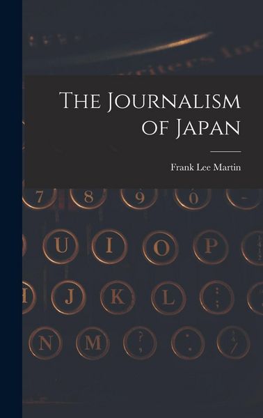 Produktbild: The Journalism of Japan