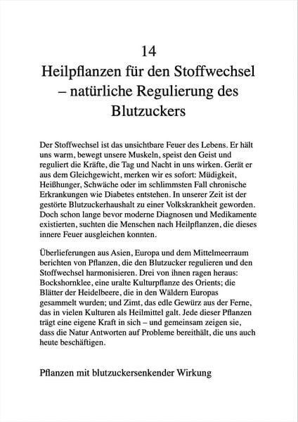 Produktbild: Die Vergessene Hausapotheke