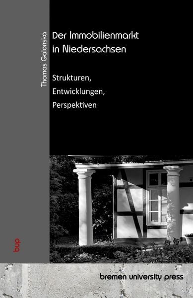 Produktbild: Der Immobilienmarkt in Niedersachsen