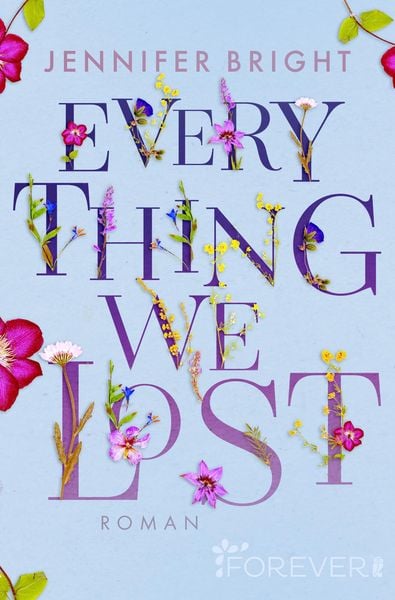 Produktbild: Everything We Lost
