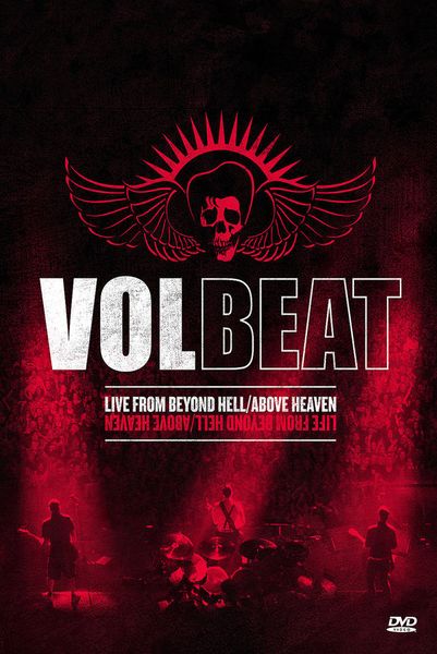 Vollbeat - Live from Beyond Hall/Above Heaven