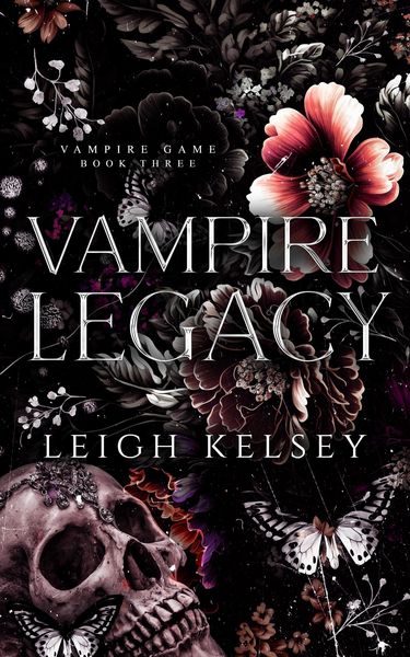 Produktbild: Vampire Legacy (Vampire Game, #3)