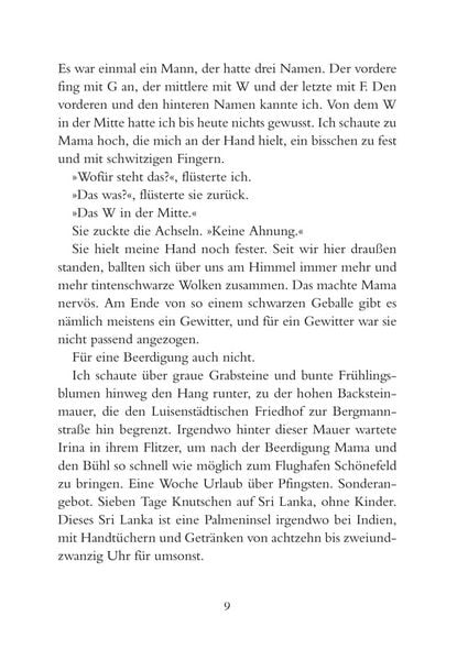 Produktbild: Rico, Oskar und der Diebstahlstein / Rico & Oskar Band 3