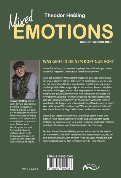 Produktbild: Mixed Emotions - Unsere Mischlinge