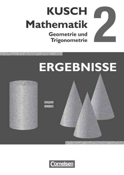 Produktbild: Kusch: Mathematik - Ausgabe 2013 - Band 2
