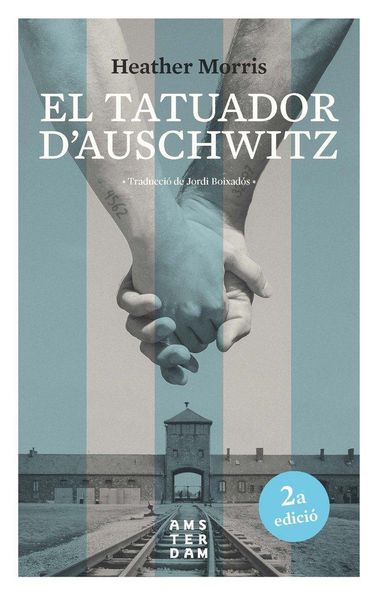 Produktbild: El tatuador d'Auschwitz