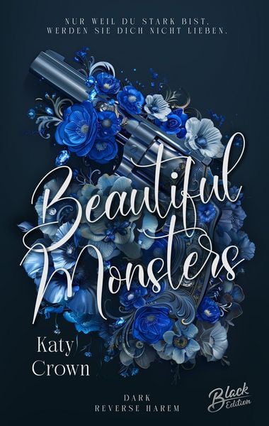 Produktbild: Beautiful Monsters | Mit wundersch&ouml;nem Farbschnitt