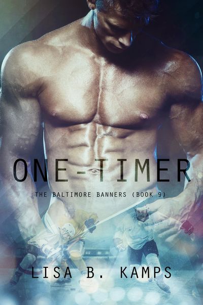 Produktbild: One-Timer (The Baltimore Banners, #9)