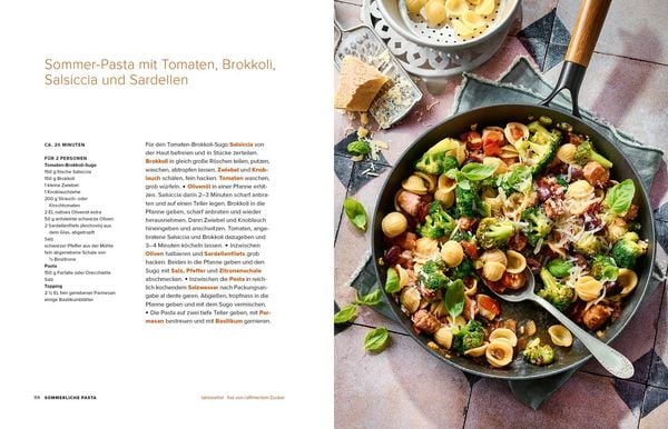 Produktbild: Sommerk&uuml;che Blitzrezepte