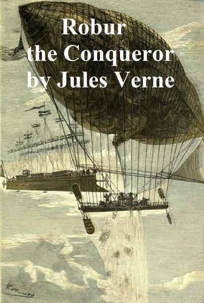 Produktbild: Robur the Conqueror