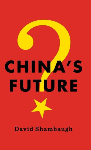 Produktbild: China's Future