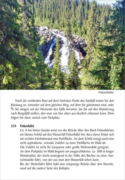 Produktbild: Schweden: Vildmarksv&auml;gen