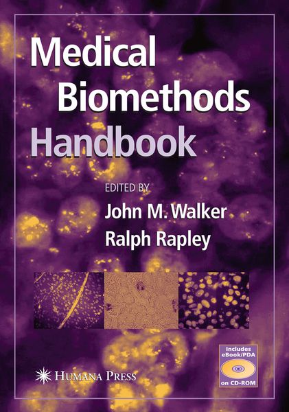 Produktbild: Medical BioMethods Handbook