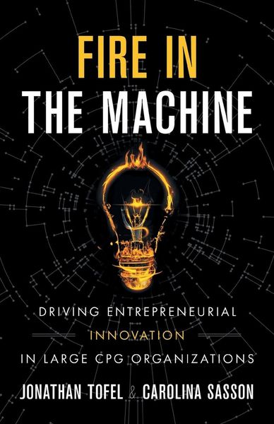 Produktbild: Fire in the Machine