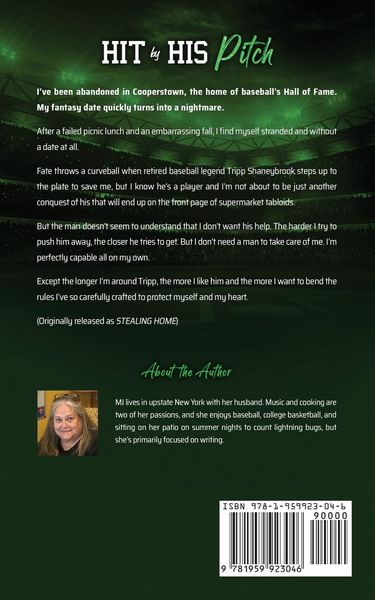 Produktbild: Hit By His Pitch