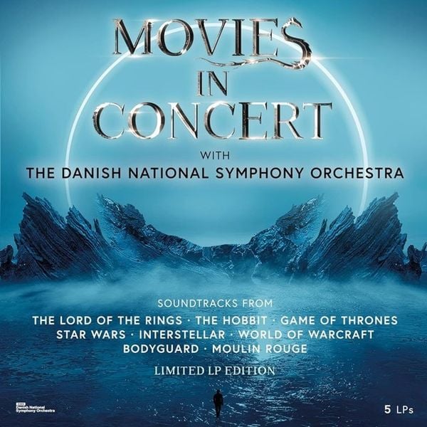 Movies in Concert - Danish National Symphony Orchestra, Vinyl