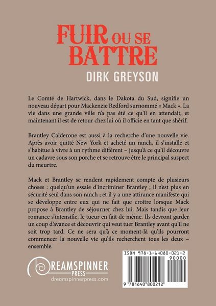 Produktbild: Fuir ou se battre