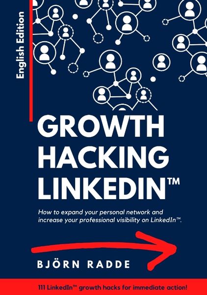 Produktbild: Growth Hacking LinkedIn&trade;