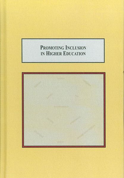 Produktbild: Promoting Inclusion in Higher Education