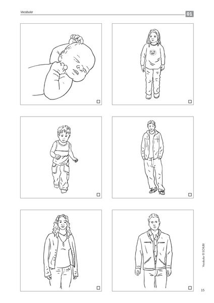 Produktbild: Vocabular