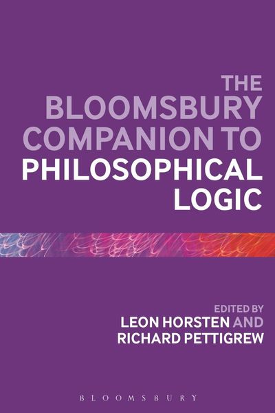 Produktbild: The Bloomsbury Companion to Philosophical Logic