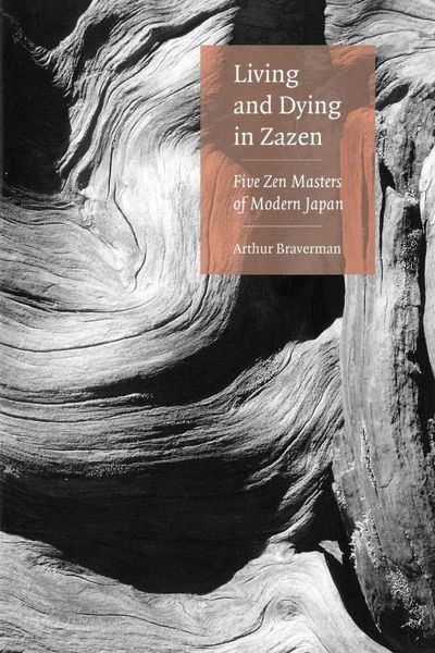 Produktbild: Living and Dying in Zazen