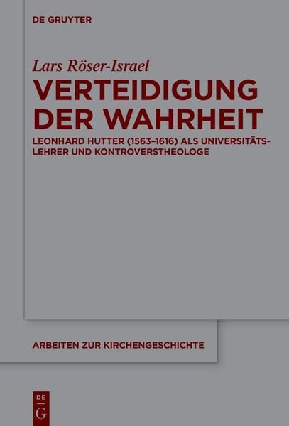 Produktbild: Verteidigung der Wahrheit