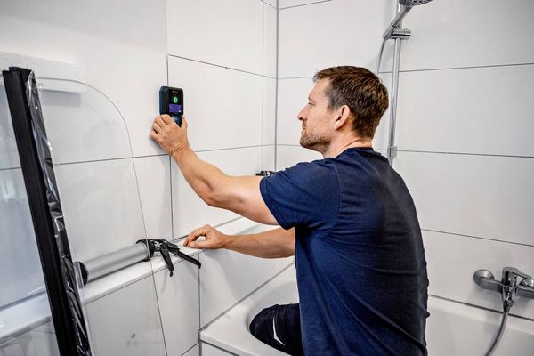 Produktbild: Bosch Professional GMS 120-27 Leitungssucher