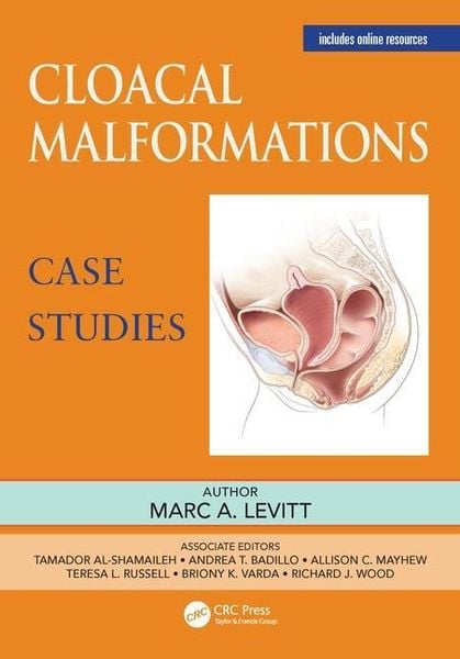 Produktbild: Cloacal Malformations: Case Studies