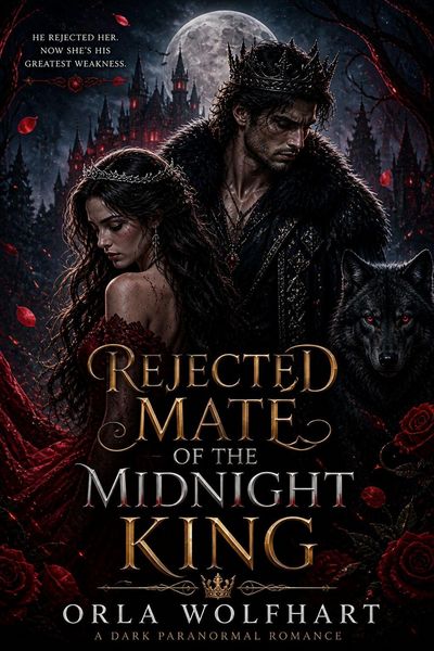 Produktbild: Rejected Mate of the Midnight King