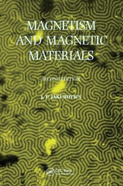 Produktbild: Magnetism and Magnetic Materials