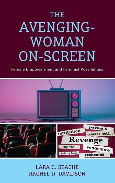 Produktbild: Avenging-Woman On-Screen