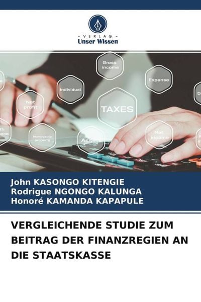 Produktbild: VERGLEICHENDE STUDIE ZUM BEITRAG DER FINANZREGIEN AN DIE STAATSKASSE