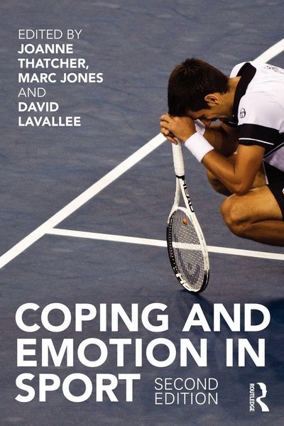 Produktbild: Coping and Emotion in Sport