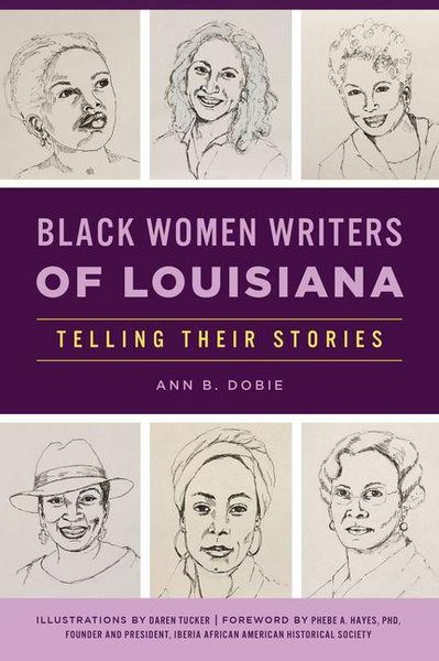 Produktbild: Black Women Writers of Louisiana