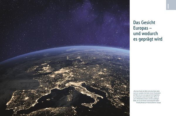 Produktbild: Das Gesicht Europas