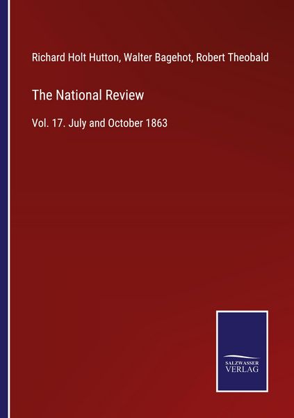 Produktbild: The National Review