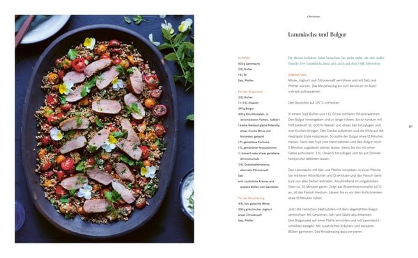 Produktbild: Hauptsache Salat