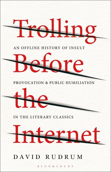 Produktbild: Trolling Before the Internet