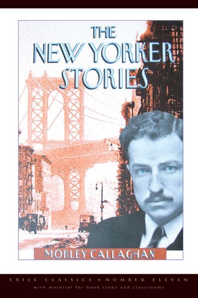 Produktbild: The New Yorker Stories