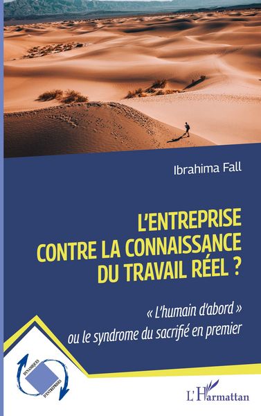 Produktbild: L'entreprise contre la connaissance du travail r&eacute;el ?